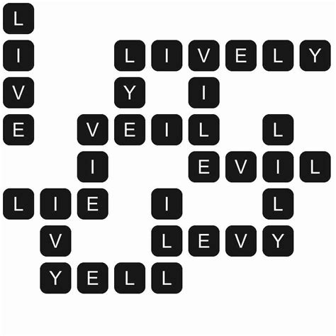 Wordscapes level 2489 answers .
